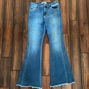 KanCan Flare Leg Jean